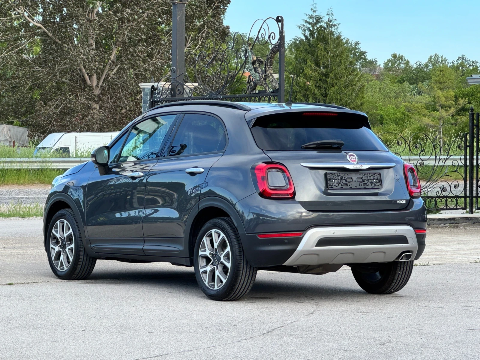 Fiat 500X 1.6MJET АВТОМАТ ИТАЛИЯ, снимка 15 - Автомобили и джипове - 54544306