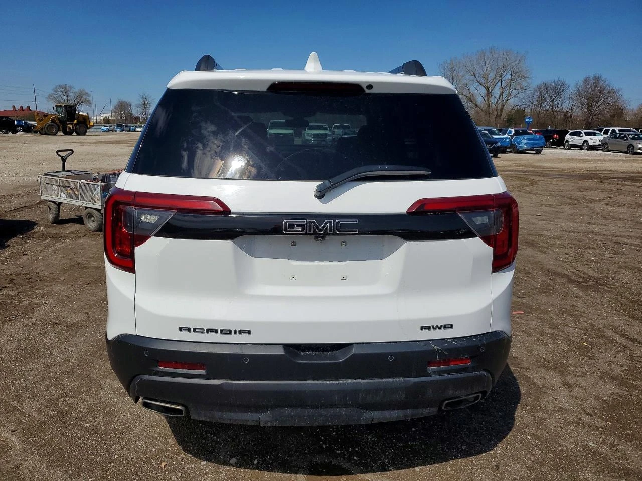 Gmc Acadia 2.0l Slt | Mobile.bg � ����������� 6