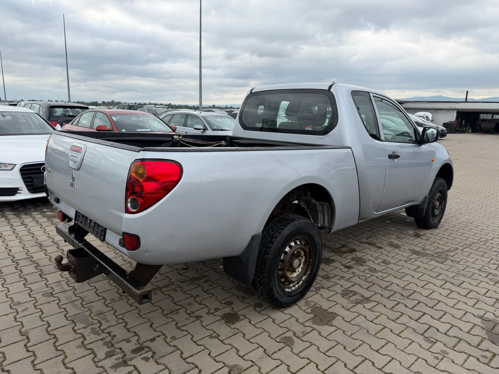 Mitsubishi L200 2.5DI-D 4WD EURO 4, снимка 6 - Автомобили и джипове - 54594770
