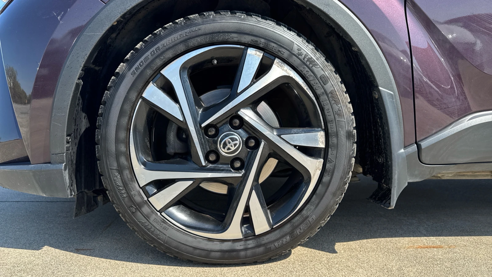 Toyota C-HR 1.8 HEV CLUB , снимка 16 - Автомобили и джипове - 54596626