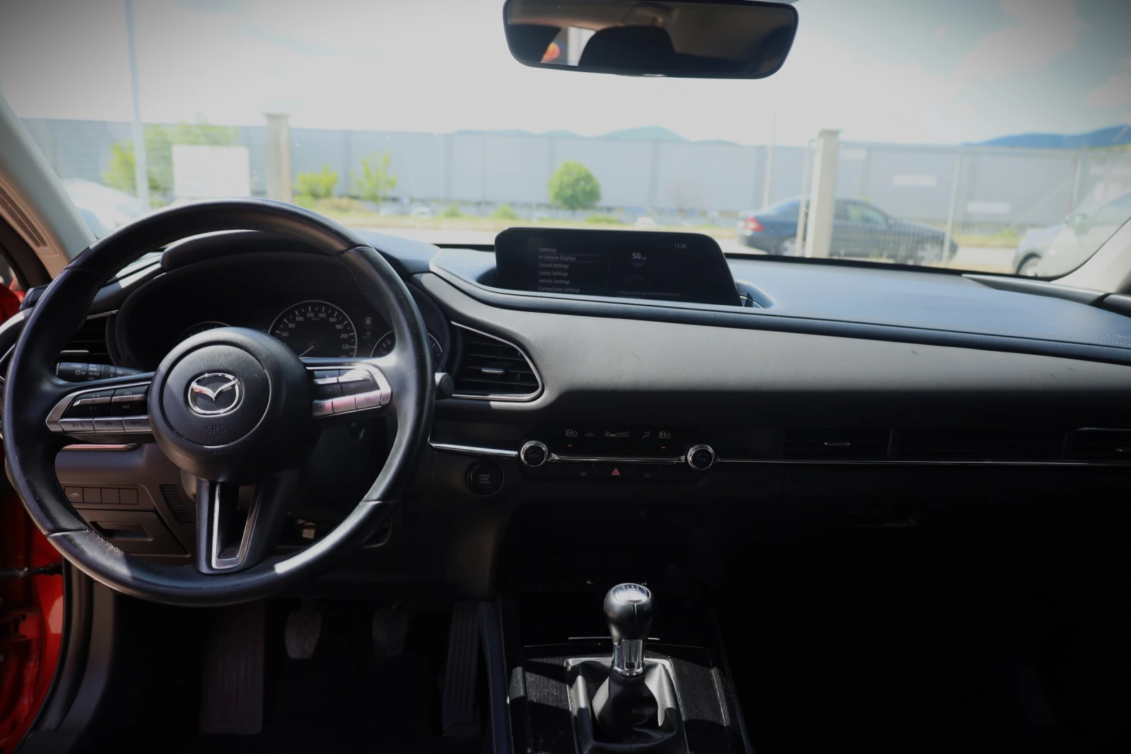 Mazda CX-30 1.8 D - лизинг без първоначална вноска, снимка 6 - Автомобили и джипове - 54596330