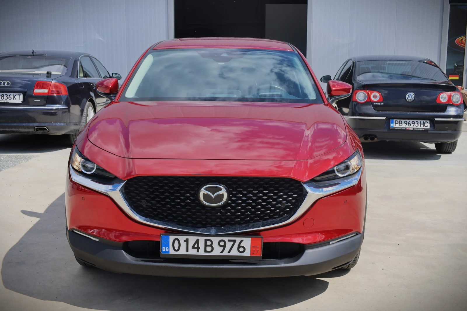 Mazda CX-30 1.8 D - лизинг без първоначална вноска, снимка 2 - Автомобили и джипове - 54596330