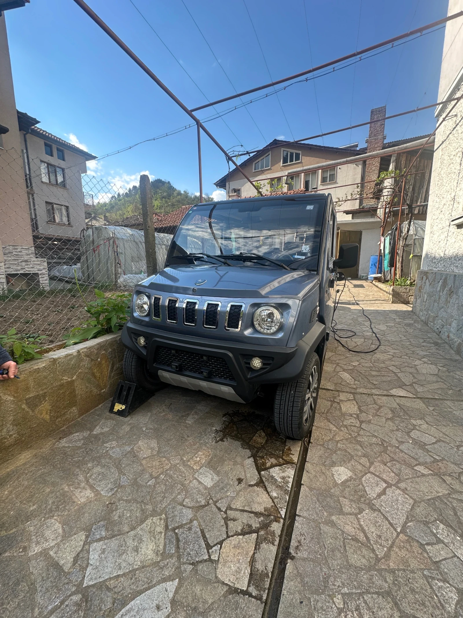 Други Друг Елекрически автомобил, снимка 2 - Автомобили и джипове - 54643540