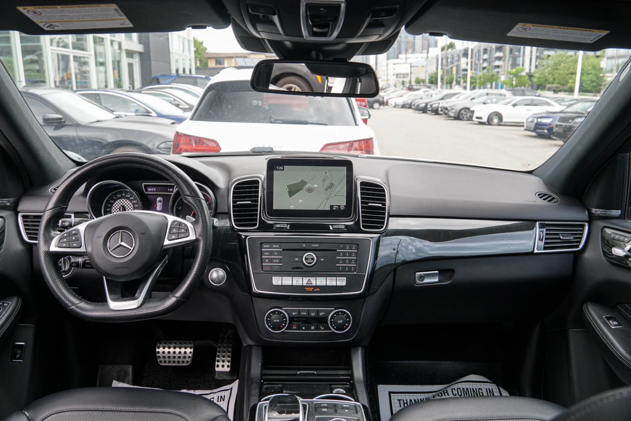Mercedes-Benz GLE 43 AMG, снимка 17 - Автомобили и джипове - 55123104