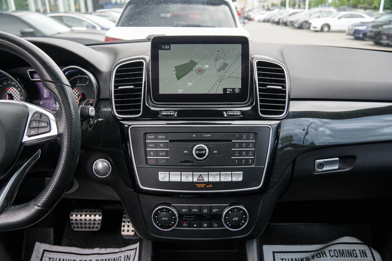 Mercedes-Benz GLE 43 AMG, снимка 6 - Автомобили и джипове - 55123104