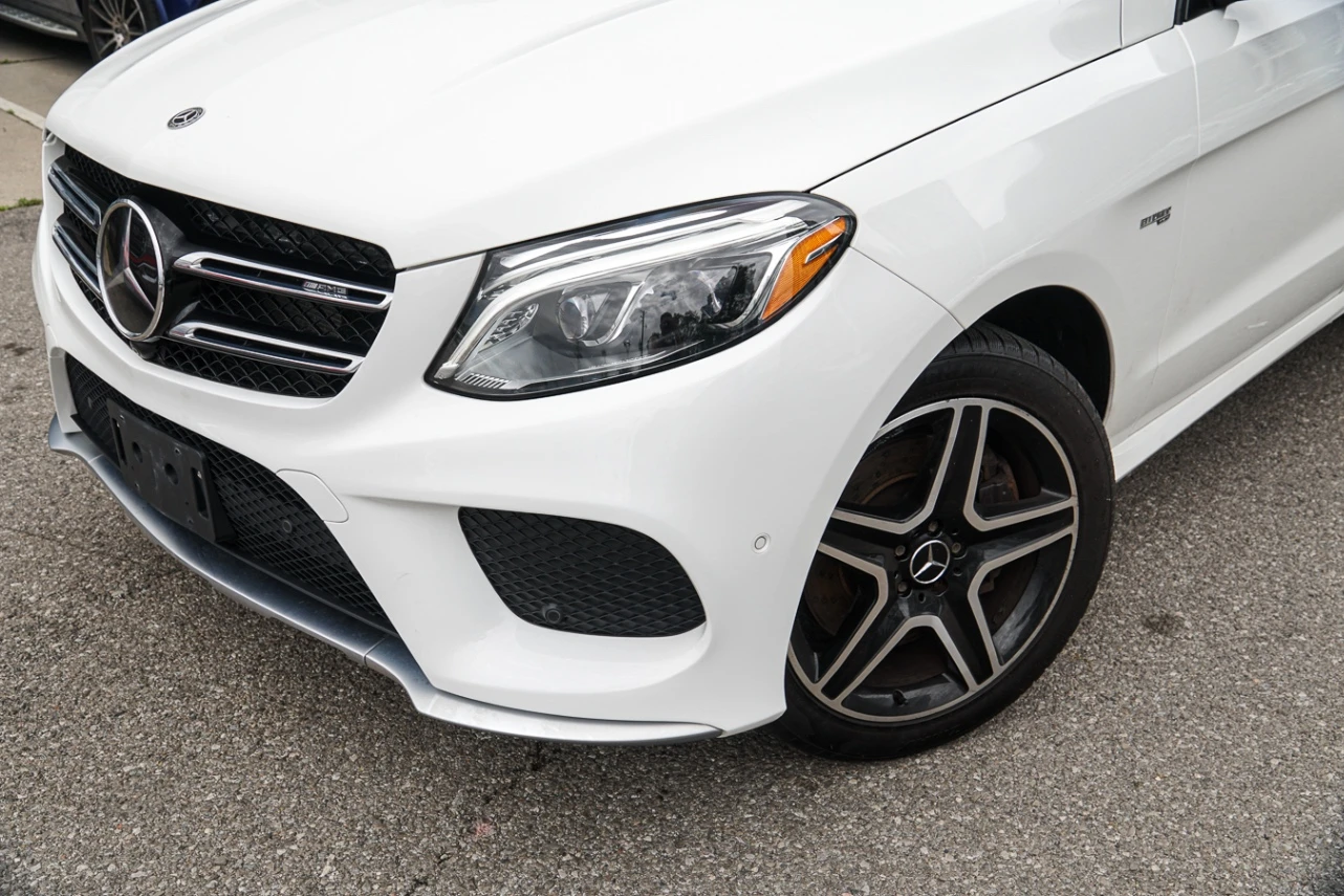 Mercedes-Benz GLE 43 AMG, снимка 3 - Автомобили и джипове - 55123104
