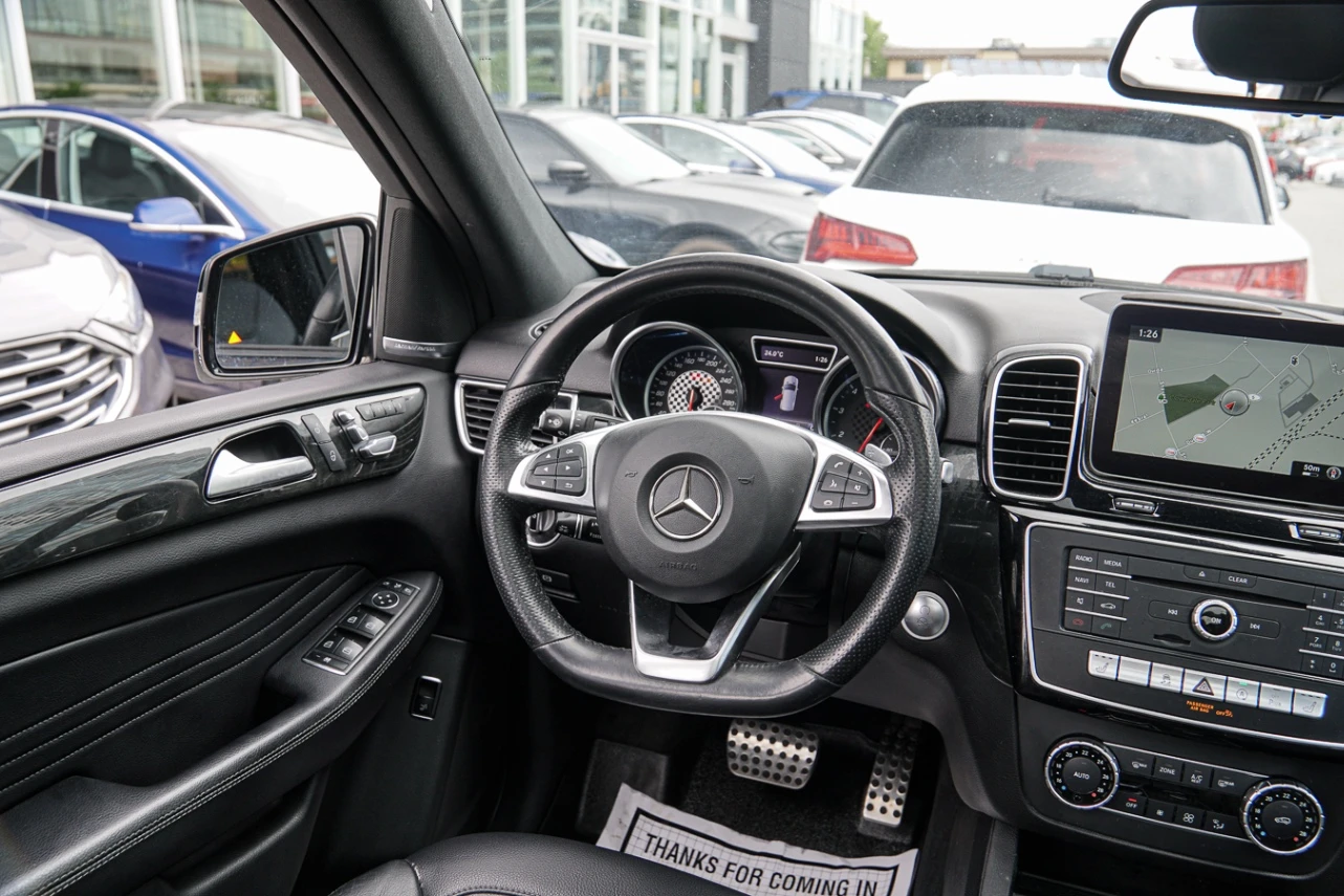 Mercedes-Benz GLE 43 AMG, снимка 5 - Автомобили и джипове - 55123104