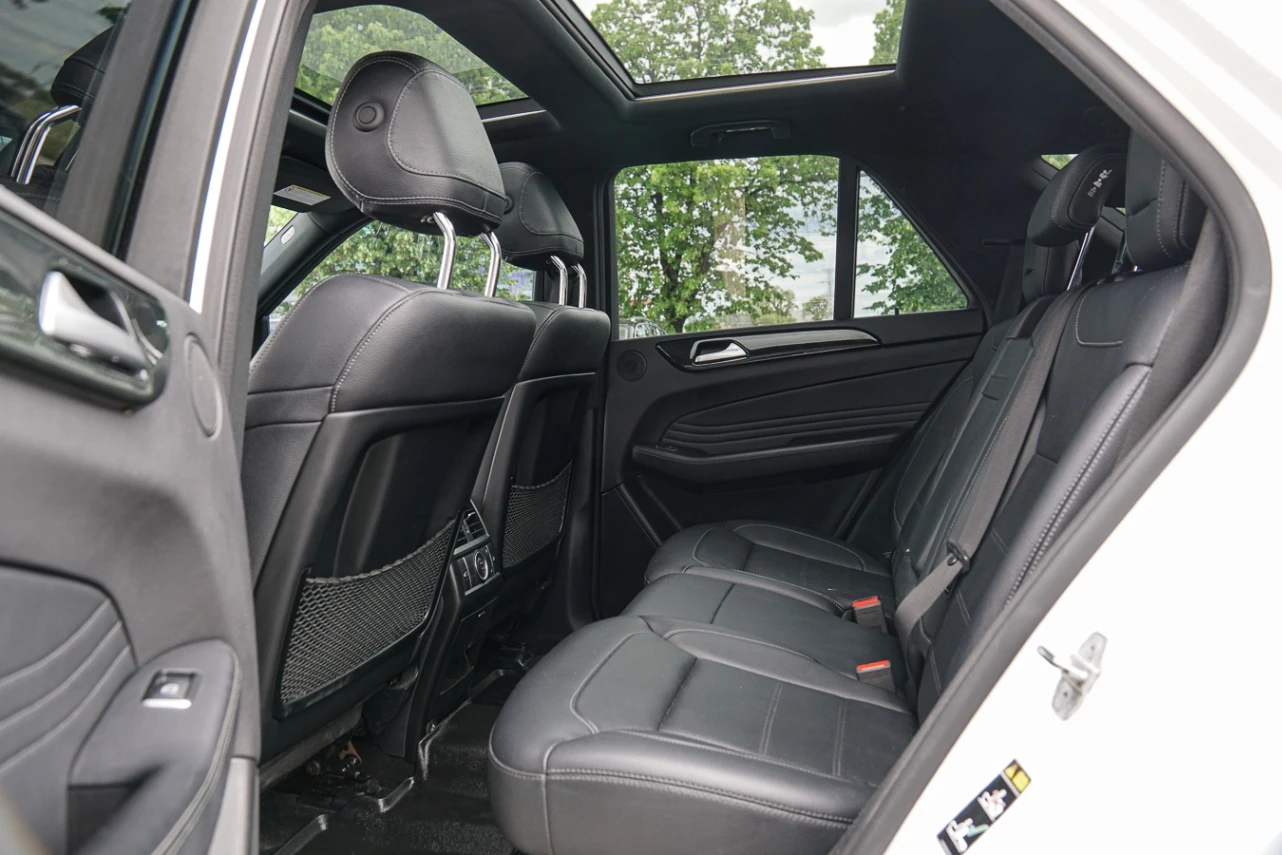 Mercedes-Benz GLE 43 AMG, снимка 14 - Автомобили и джипове - 55123104