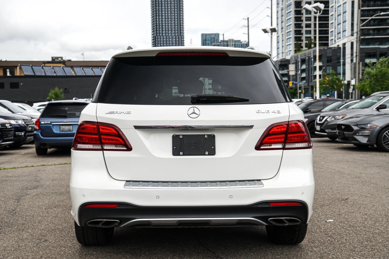 Mercedes-Benz GLE 43 AMG, снимка 4 - Автомобили и джипове - 55123104