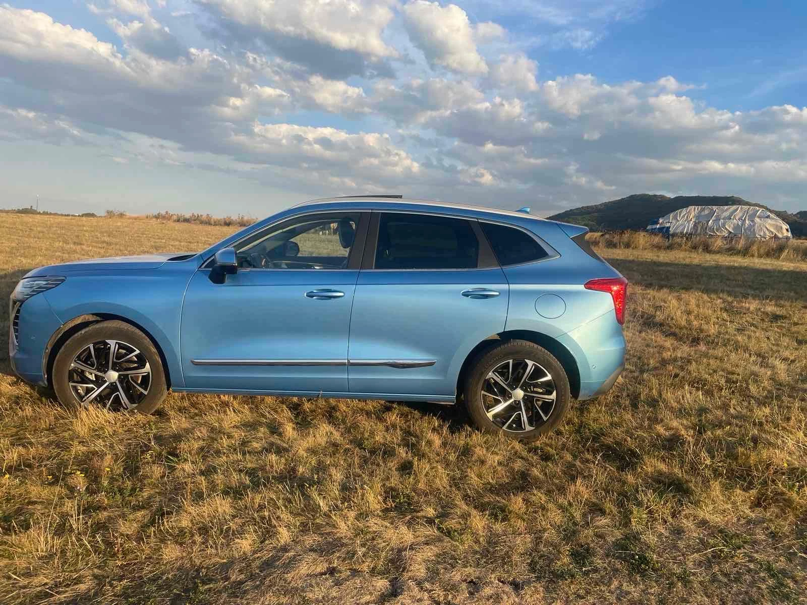 Haval Jolion 1.5 Turbo , снимка 10 - Автомобили и джипове - 55137542