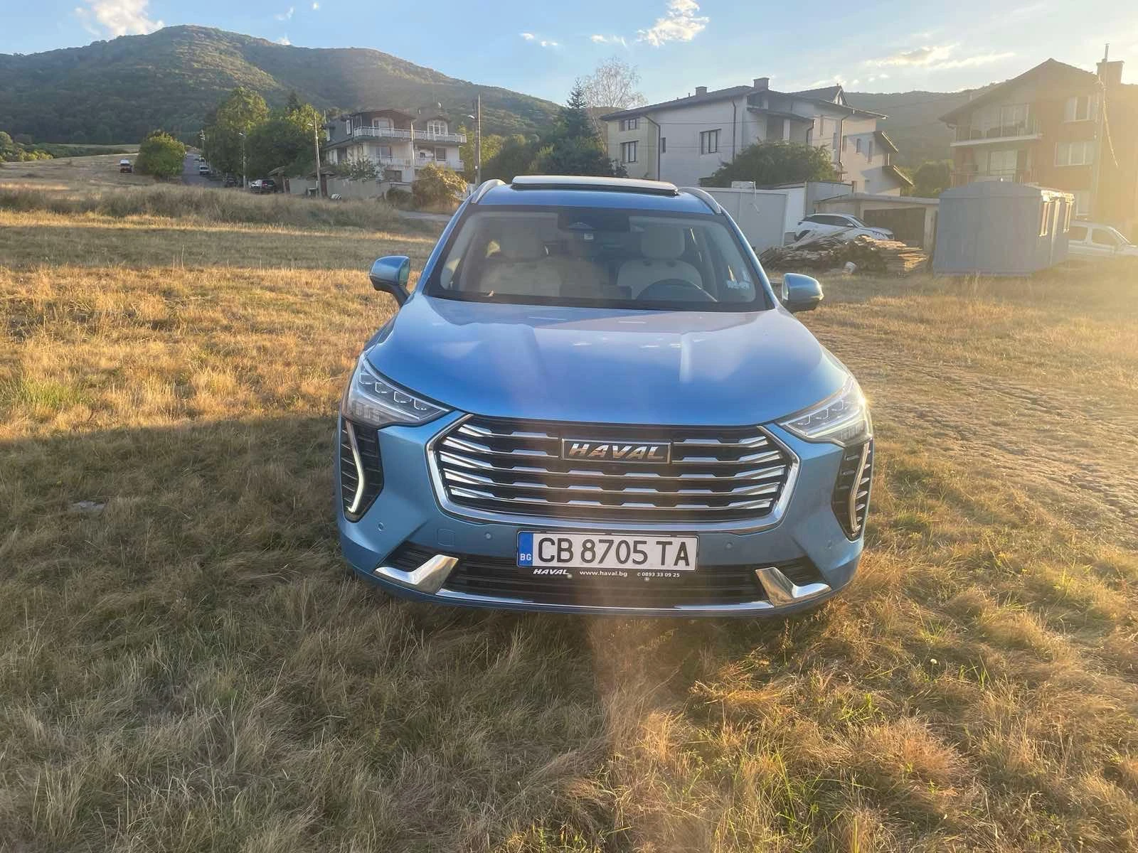 Haval Jolion 1.5 Turbo , снимка 11 - Автомобили и джипове - 55137542