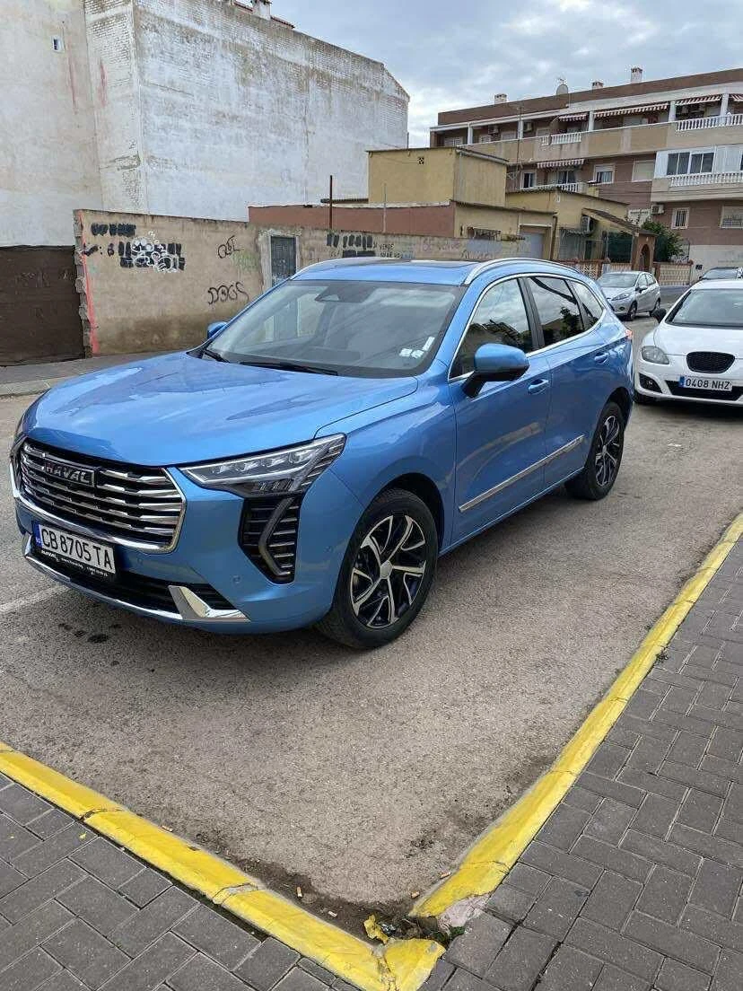 Haval Jolion 1.5 Turbo , снимка 3 - Автомобили и джипове - 55137542