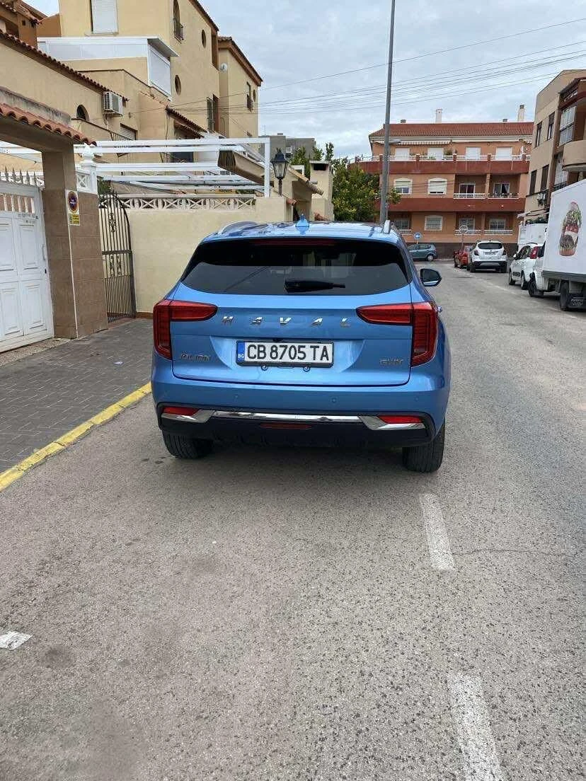 Haval Jolion 1.5 Turbo , снимка 6 - Автомобили и джипове - 55137542