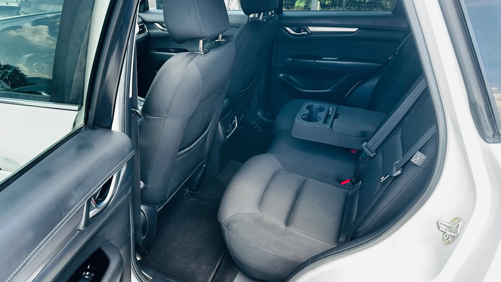 Mazda CX-5 2.2d-150kc-Автомат-хедъп-камера, снимка 8 - Автомобили и джипове - 55300181