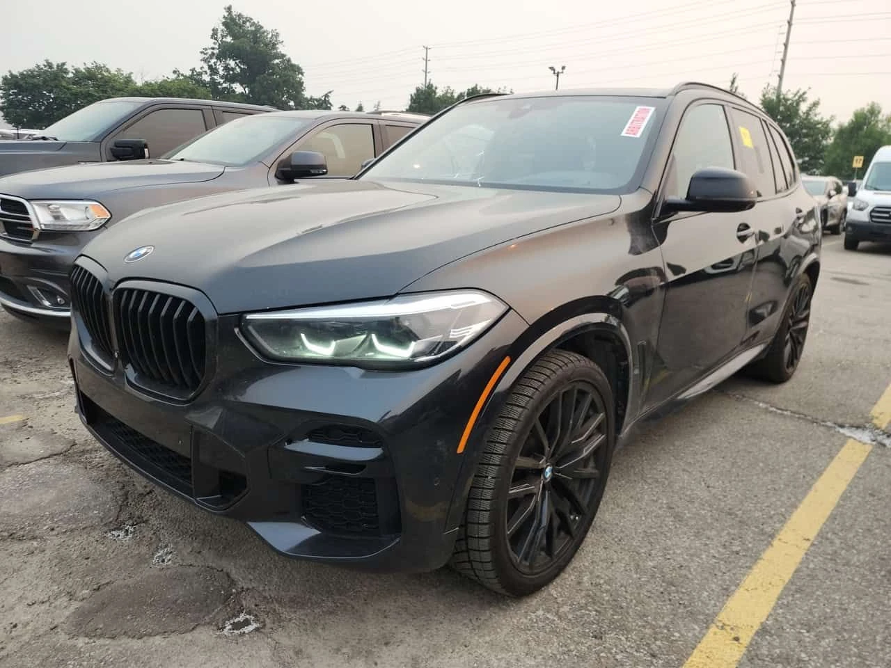 BMW X5 * XDRIVE40I * CARFAX * ЦЕНА ДО БГ