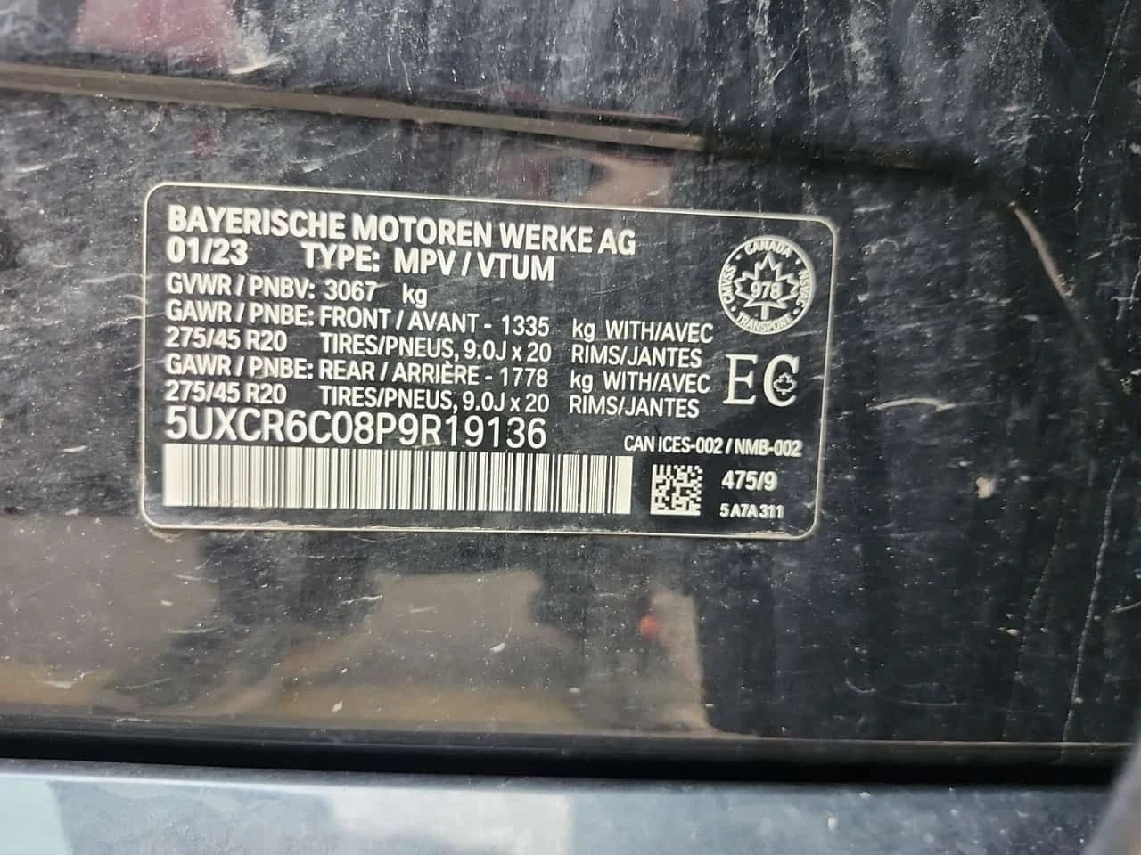 BMW X5 * XDRIVE40I * CARFAX * ЦЕНА ДО БГ, снимка 16 - Автомобили и джипове - 55432135