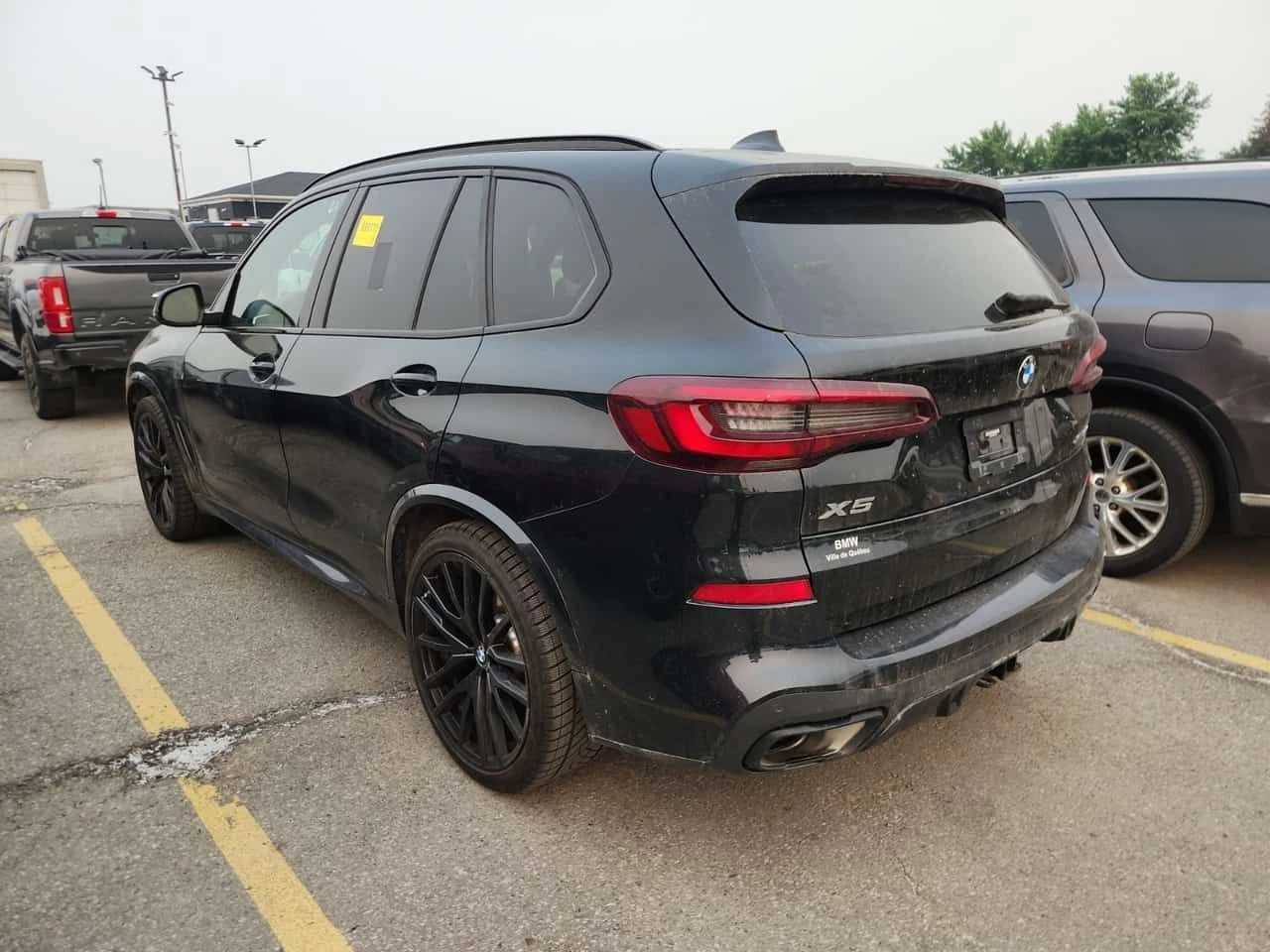 BMW X5 * XDRIVE40I * CARFAX * ЦЕНА ДО БГ, снимка 4 - Автомобили и джипове - 55432135
