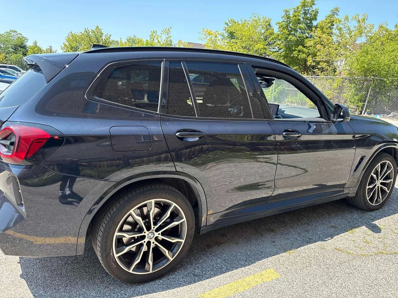 BMW X3 * xDrive30i * CARFAX * ОПЦИЯ ЗА ФИНАНСИРАНЕ, снимка 3 - Автомобили и джипове - 55647592
