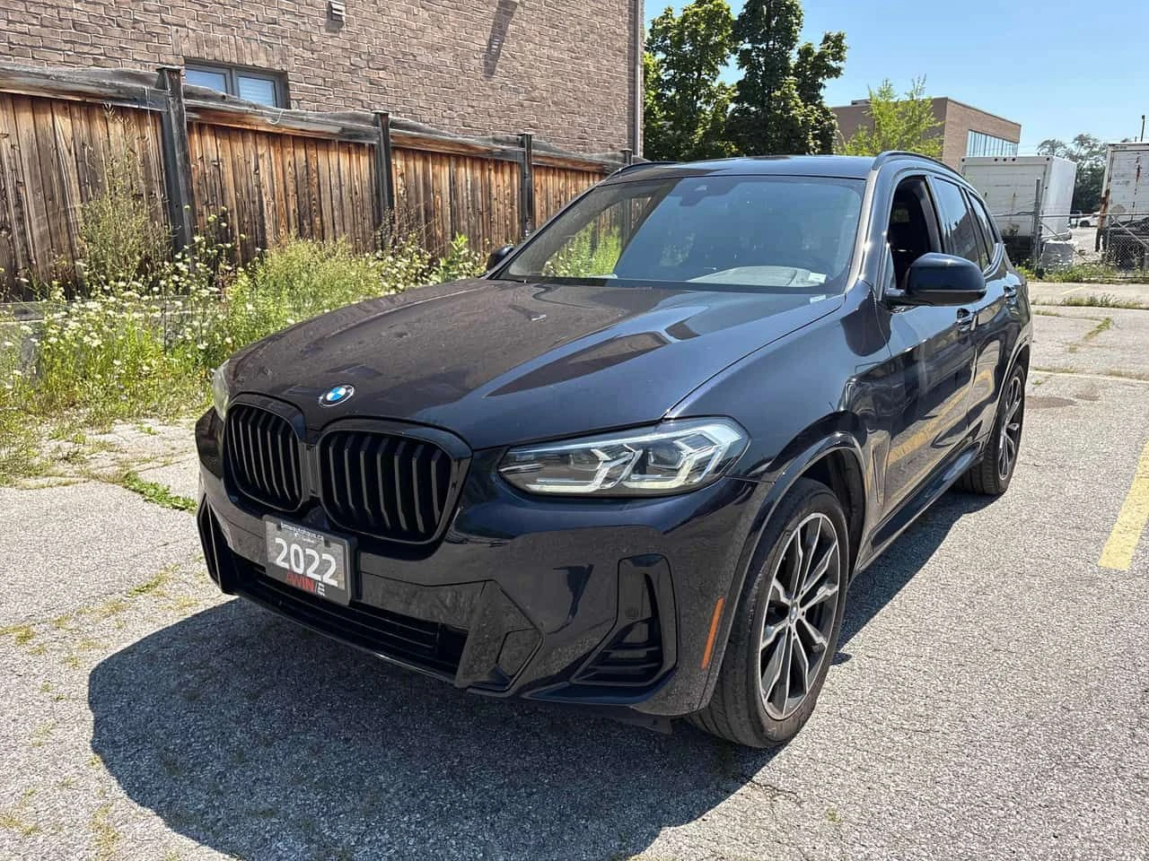 BMW X3 * xDrive30i * CARFAX * ОПЦИЯ ЗА ФИНАНСИРАНЕ, снимка 12 - Автомобили и джипове - 55647592
