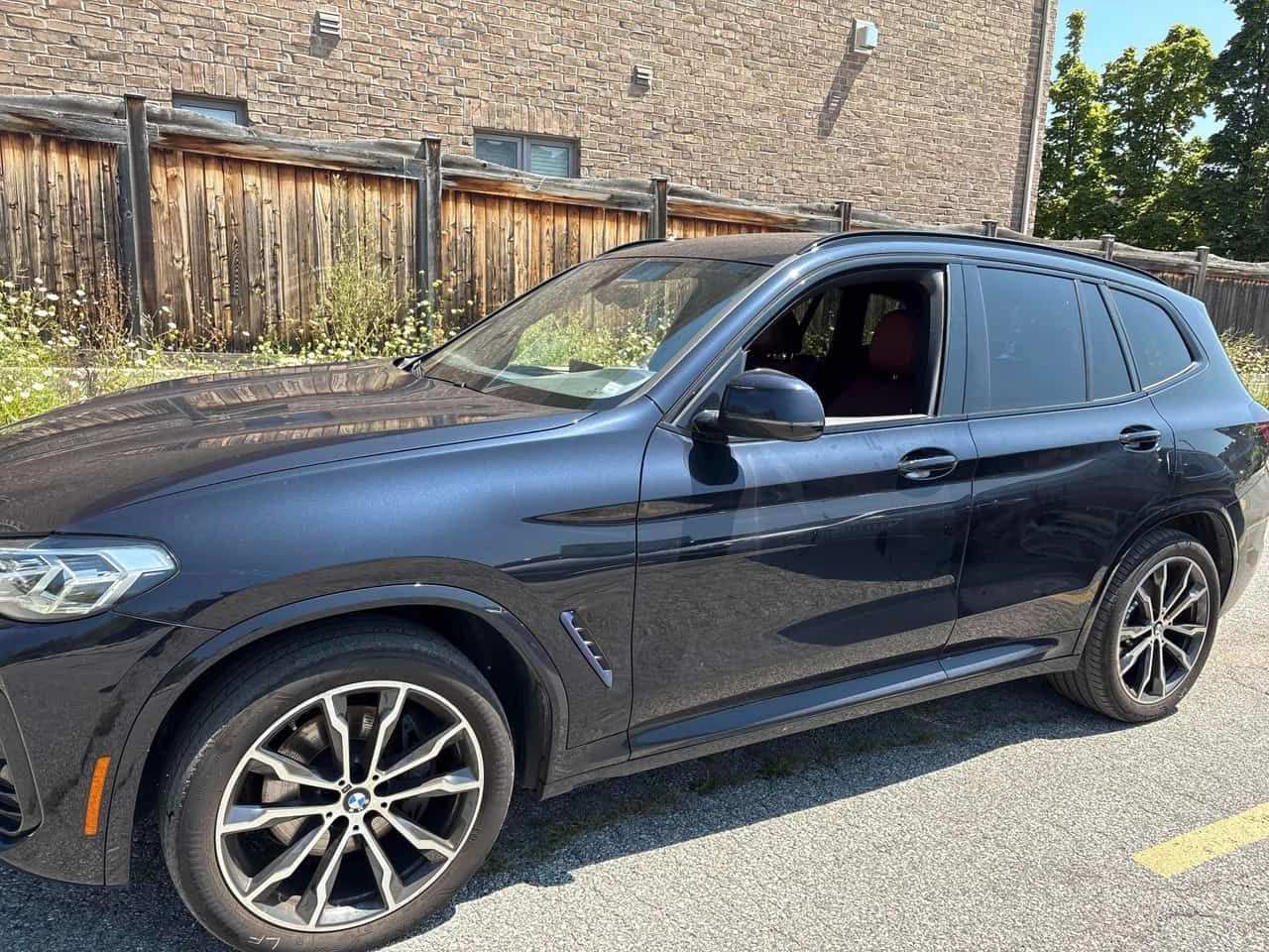 BMW X3 * xDrive30i * CARFAX * ОПЦИЯ ЗА ФИНАНСИРАНЕ, снимка 15 - Автомобили и джипове - 55647592