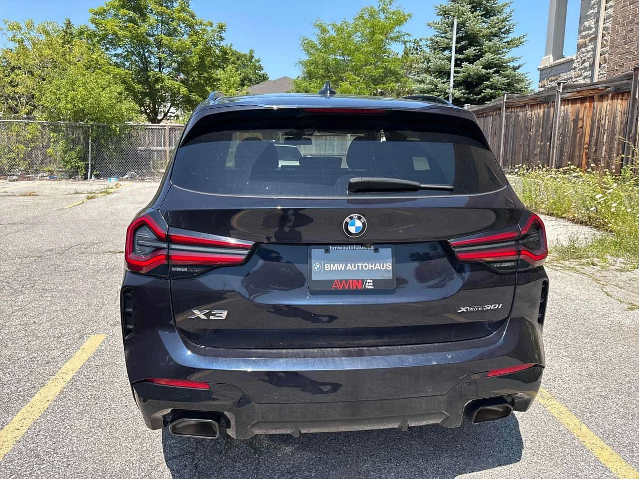BMW X3 * xDrive30i * CARFAX * ОПЦИЯ ЗА ФИНАНСИРАНЕ, снимка 17 - Автомобили и джипове - 55647592