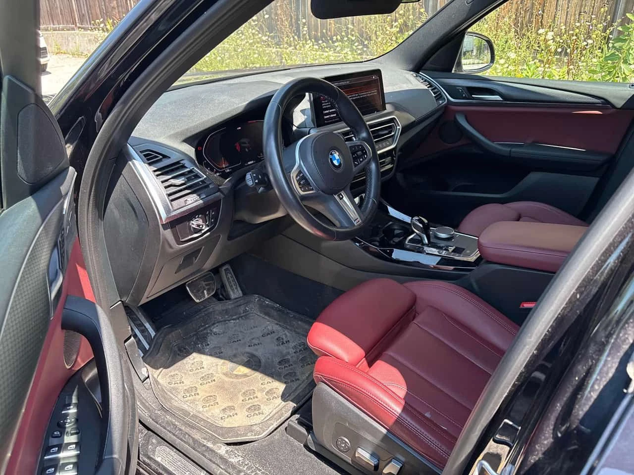 BMW X3 * xDrive30i * CARFAX * ОПЦИЯ ЗА ФИНАНСИРАНЕ, снимка 5 - Автомобили и джипове - 55647592