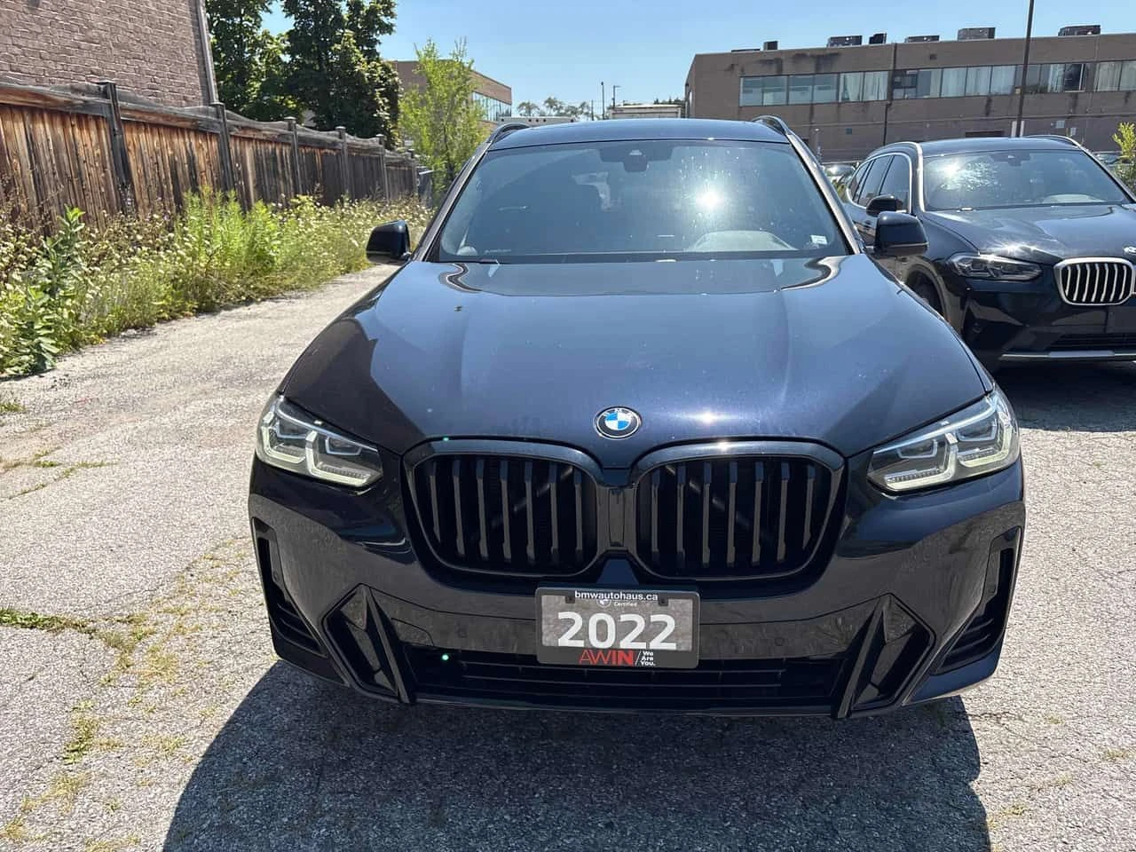 BMW X3 * xDrive30i * CARFAX * ОПЦИЯ ЗА ФИНАНСИРАНЕ, снимка 6 - Автомобили и джипове - 55647592