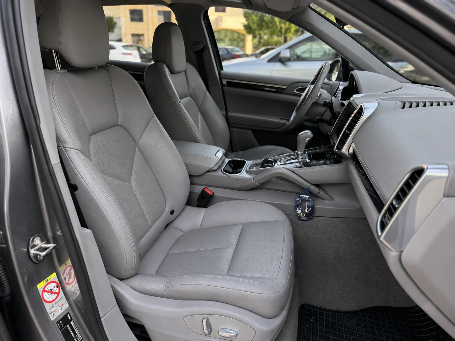Porsche Cayenne 3.0 Diesel autogeorge.com, снимка 11 - Автомобили и джипове - 55694719