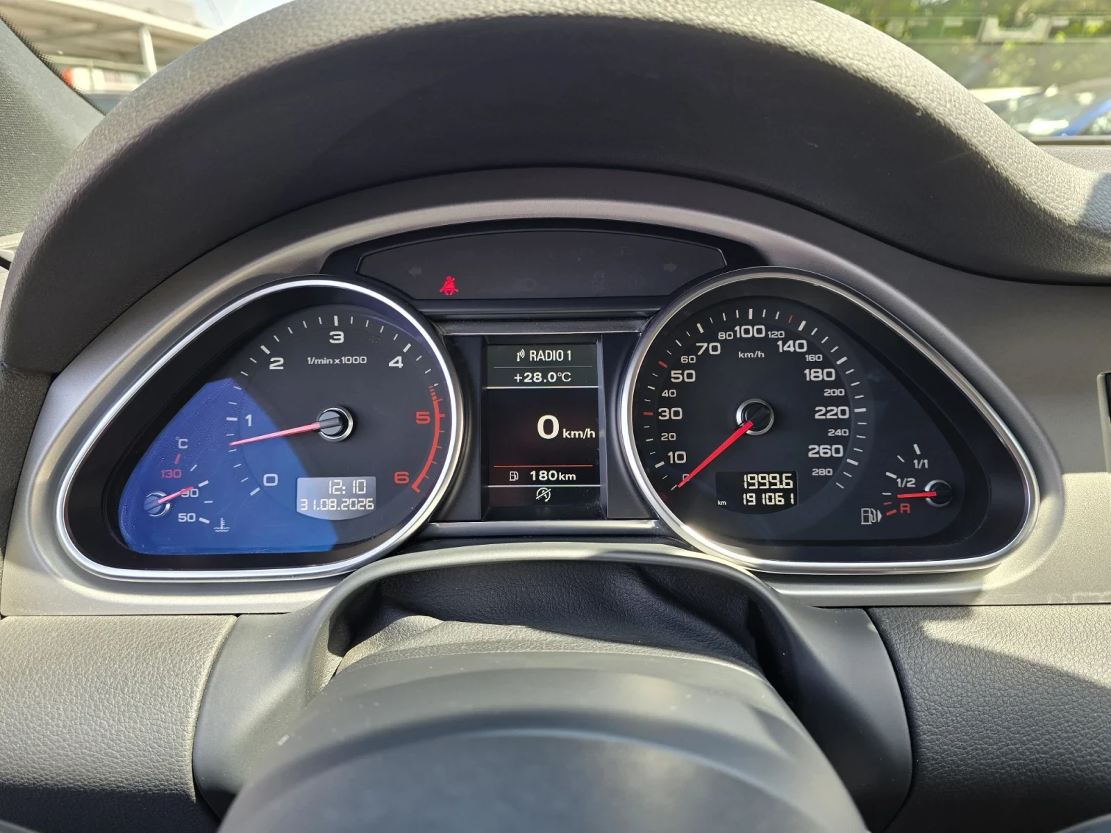 Audi Q7 3.0TDI 3xS-LINE QUATTRO FULL , снимка 16 - Автомобили и джипове - 55886337