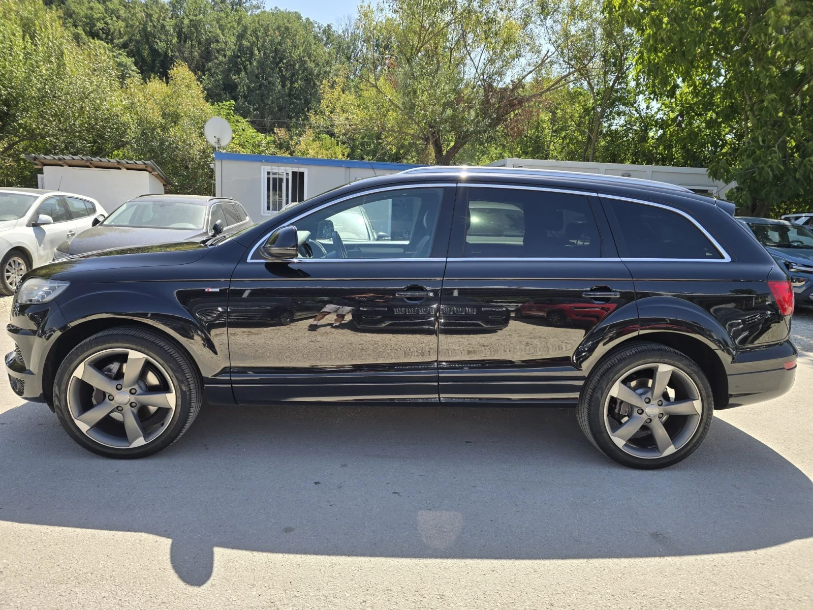 Audi Q7 3.0TDI 3xS-LINE QUATTRO FULL , снимка 7 - Автомобили и джипове - 55886337