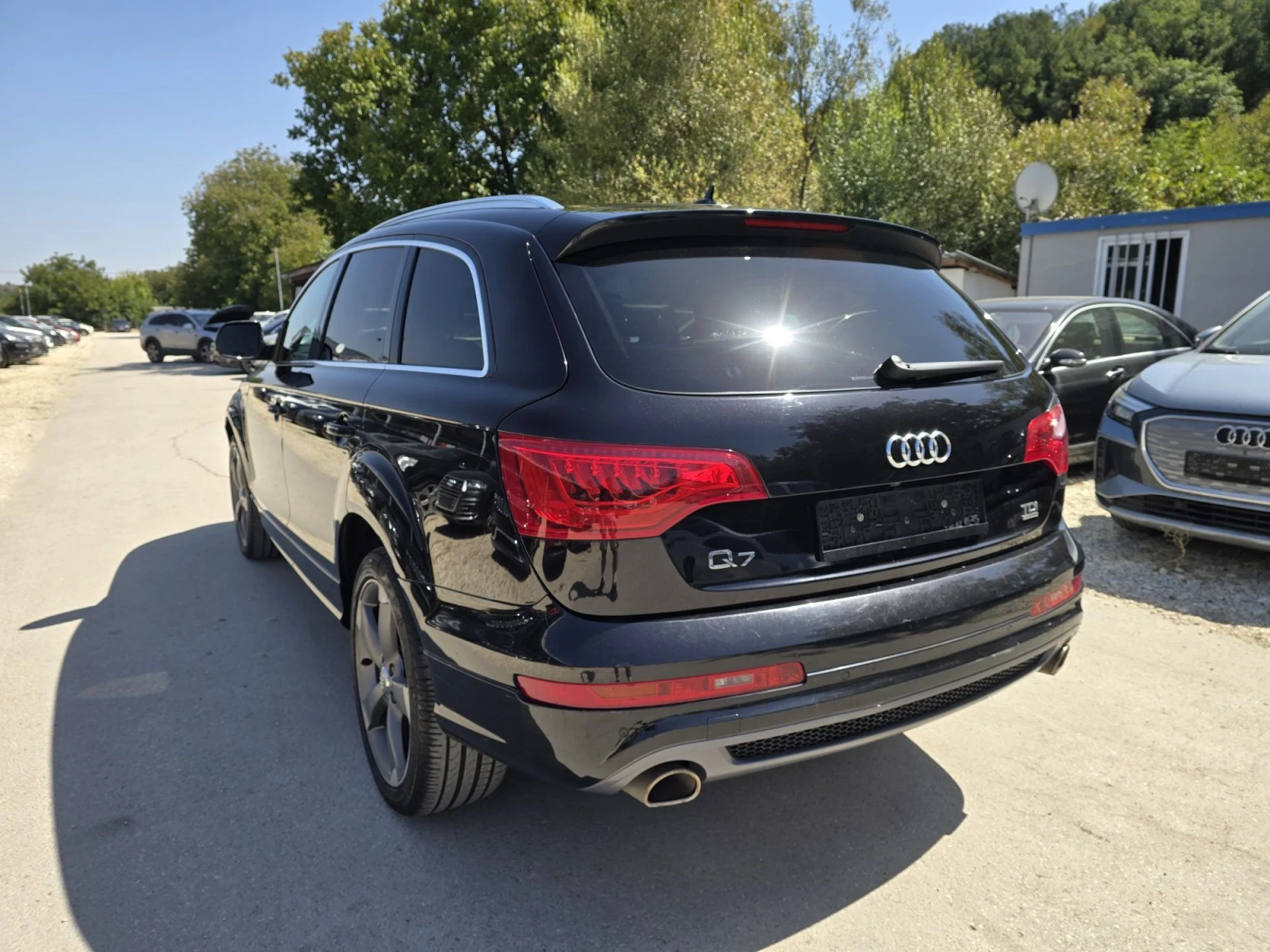 Audi Q7 3.0TDI 3xS-LINE QUATTRO FULL , снимка 3 - Автомобили и джипове - 55886337