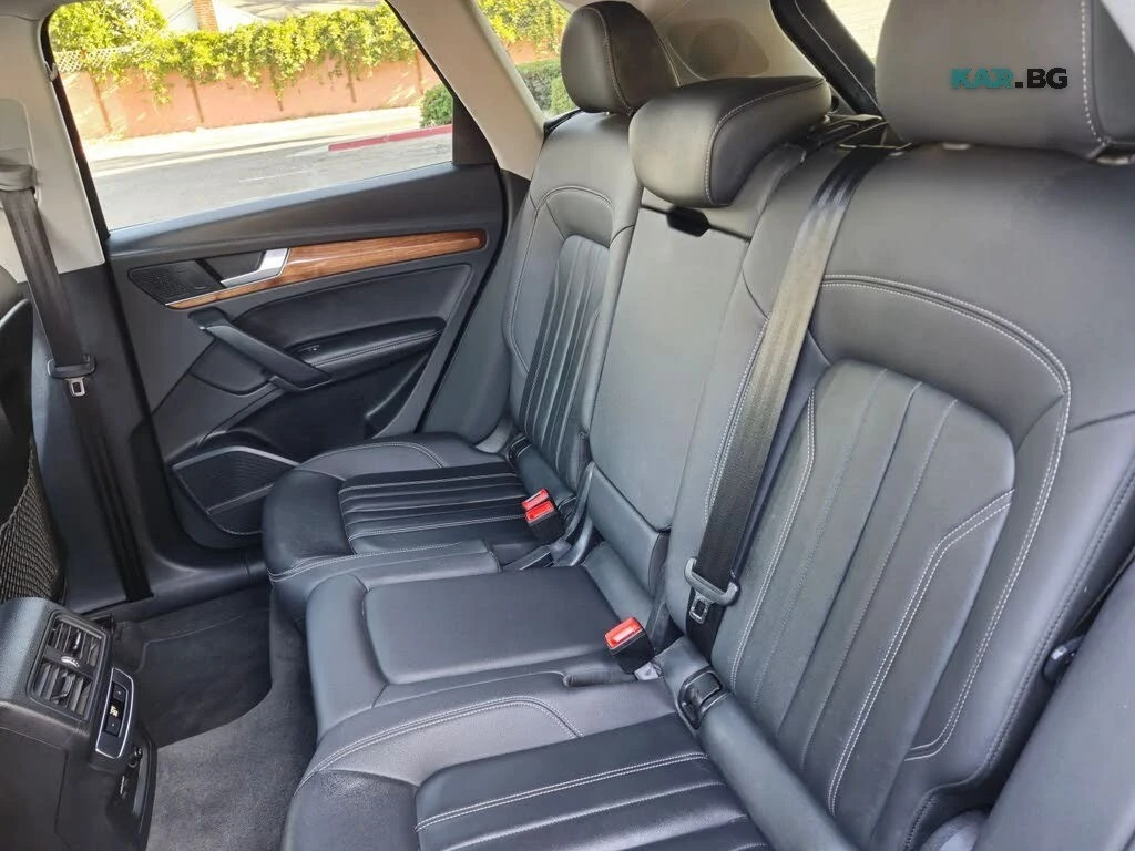 Audi Q5 Premium * ACC * 360 * АвтоКредит * (ЦЕНА ДО БГ), снимка 7 - Автомобили и джипове - 56046103