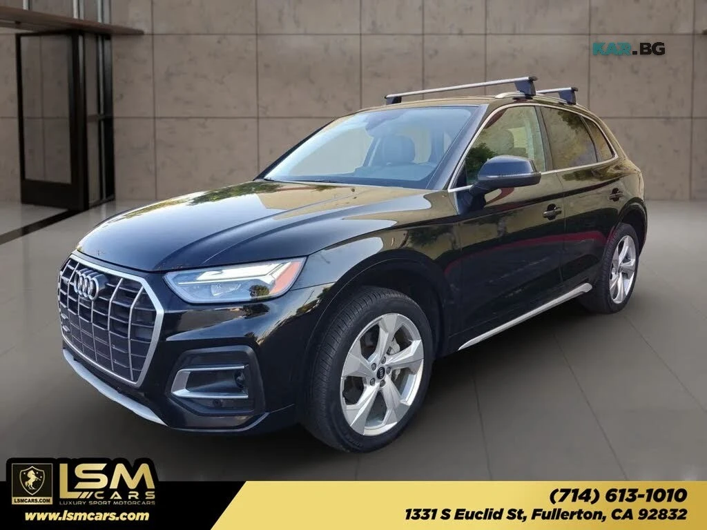 Audi Q5 Premium * ACC * 360 * АвтоКредит * (ЦЕНА ДО БГ)