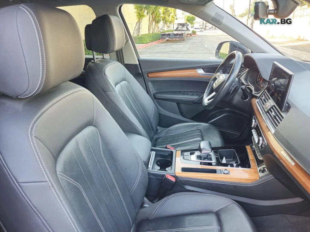 Audi Q5 Premium * ACC * 360 * АвтоКредит * (ЦЕНА ДО БГ), снимка 8 - Автомобили и джипове - 56046103