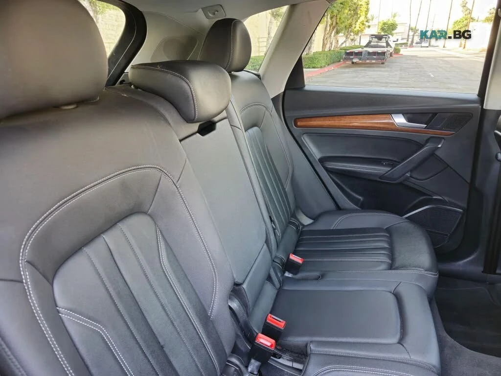 Audi Q5 Premium * ACC * 360 * АвтоКредит * (ЦЕНА ДО БГ), снимка 10 - Автомобили и джипове - 56046103