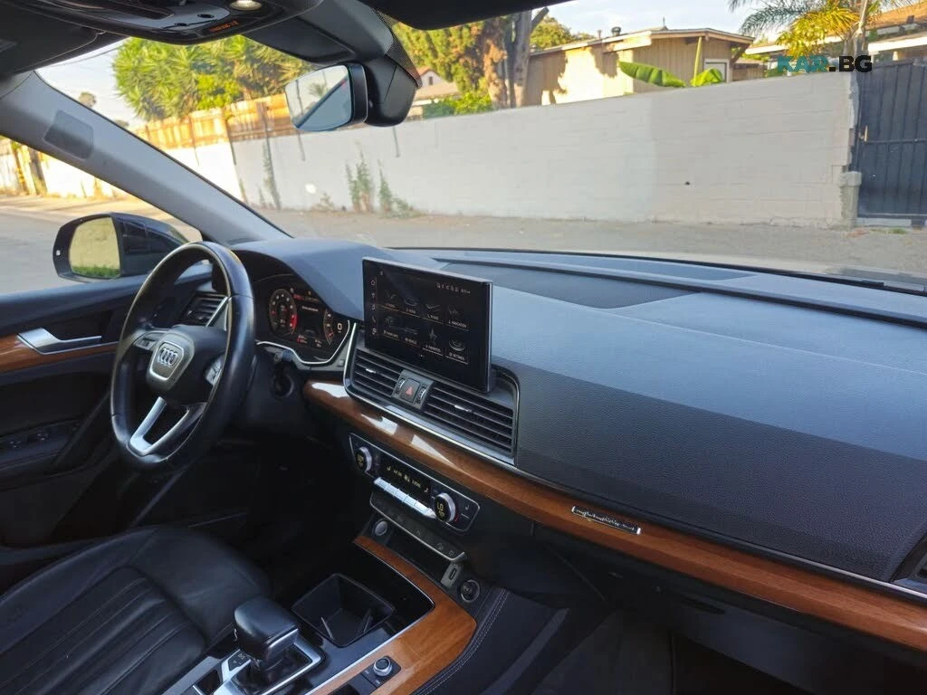 Audi Q5 Premium * ACC * 360 * АвтоКредит * (ЦЕНА ДО БГ), снимка 9 - Автомобили и джипове - 56046103