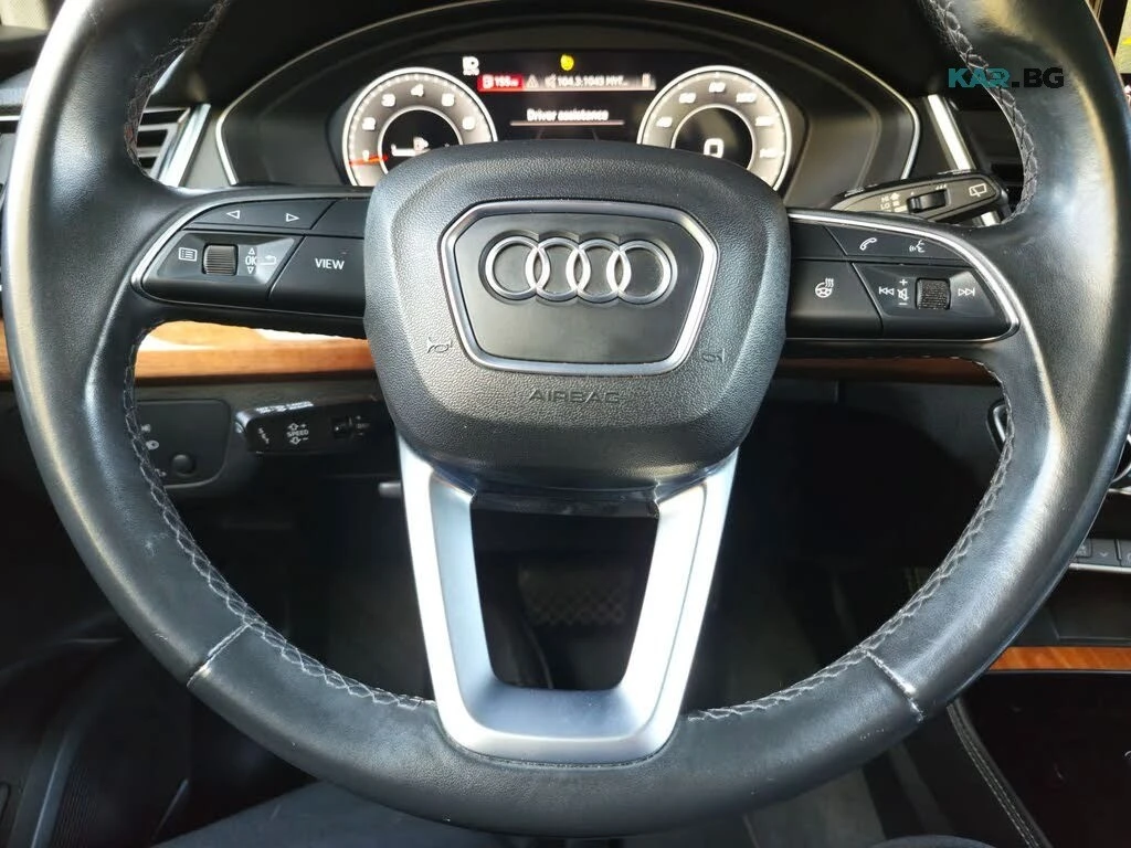 Audi Q5 Premium * ACC * 360 * АвтоКредит * (ЦЕНА ДО БГ), снимка 13 - Автомобили и джипове - 56046103
