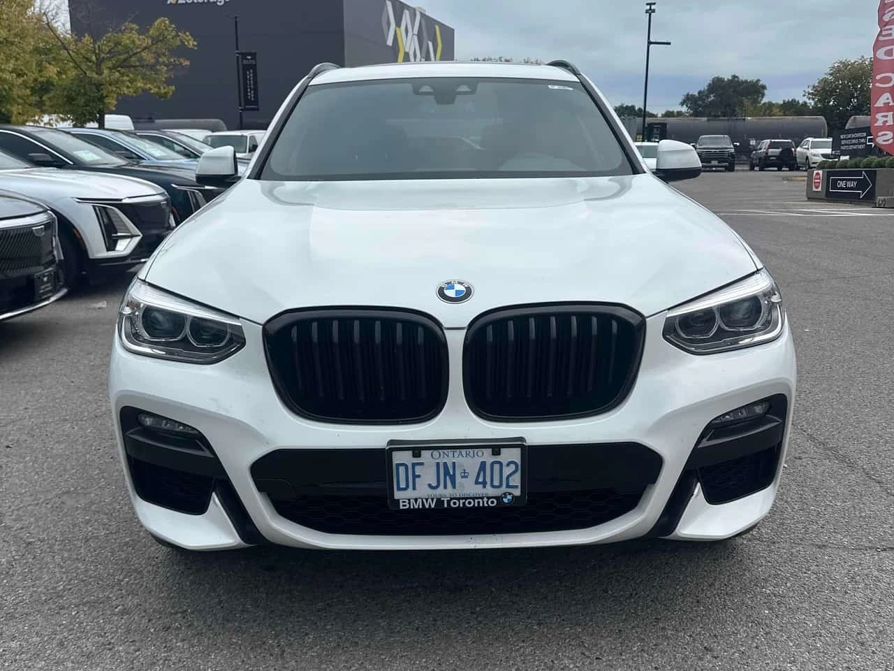 BMW X3 * xDrive30i * M SPORT * CARFAX * , снимка 2 - Автомобили и джипове - 56271156