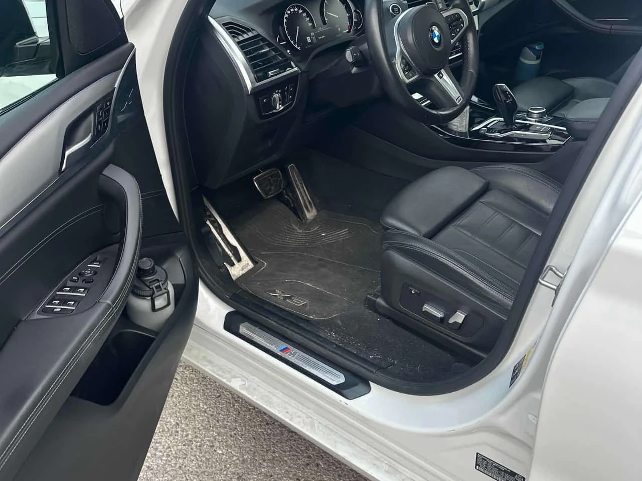 BMW X3 * xDrive30i * M SPORT * CARFAX * , снимка 9 - Автомобили и джипове - 56271156
