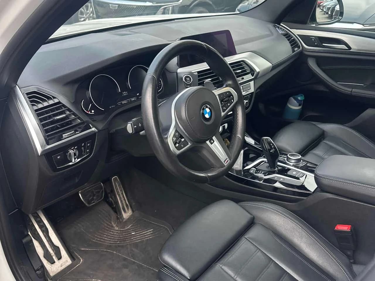 BMW X3 * xDrive30i * M SPORT * CARFAX * , снимка 7 - Автомобили и джипове - 56271156