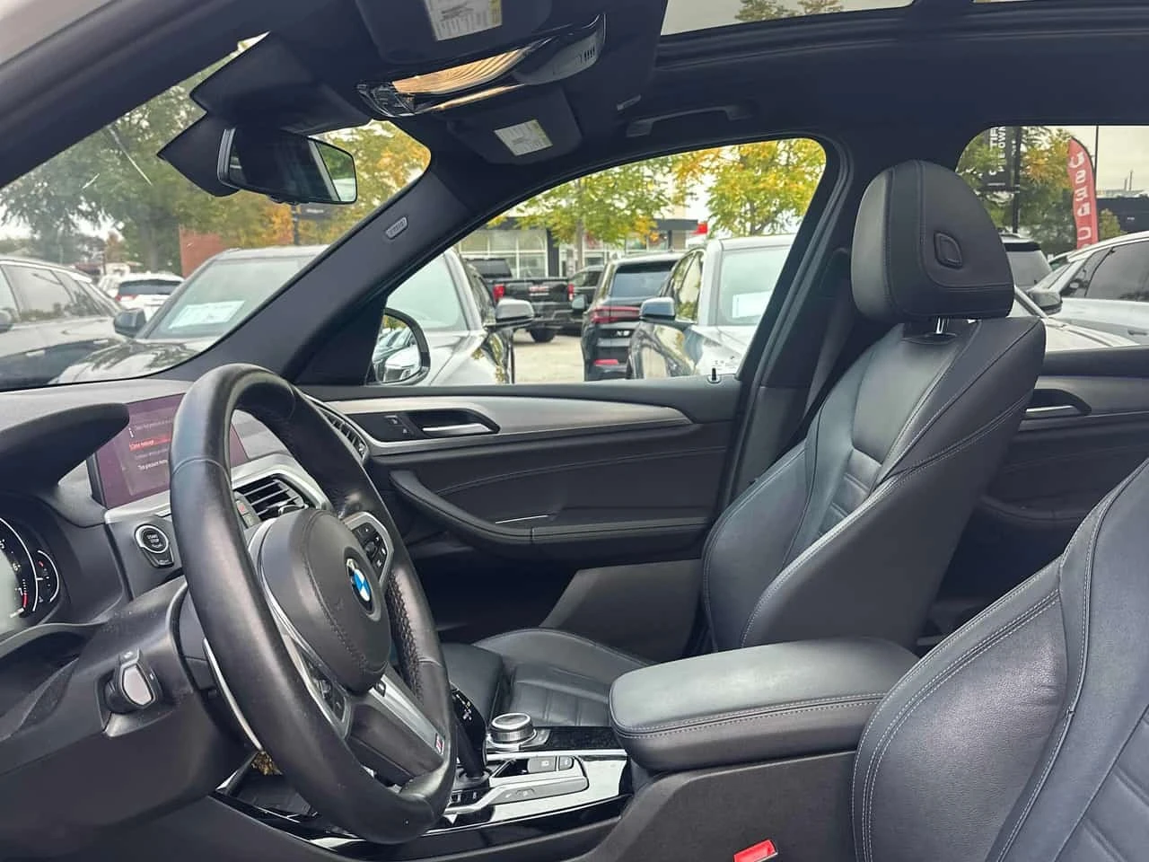 BMW X3 * xDrive30i * M SPORT * CARFAX * , снимка 8 - Автомобили и джипове - 56271156