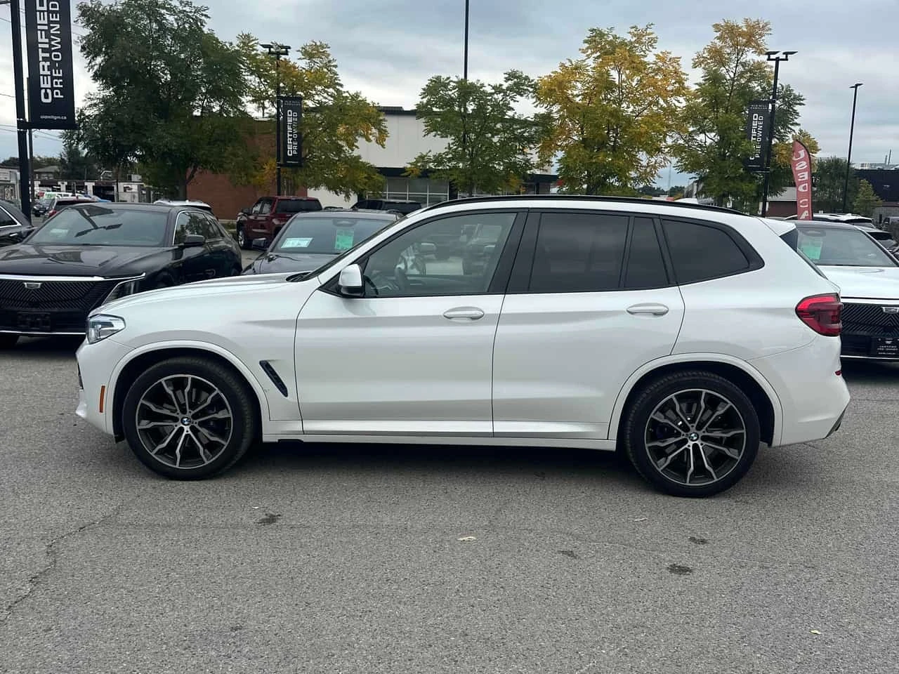 BMW X3 * xDrive30i * M SPORT * CARFAX * , снимка 3 - Автомобили и джипове - 56271156