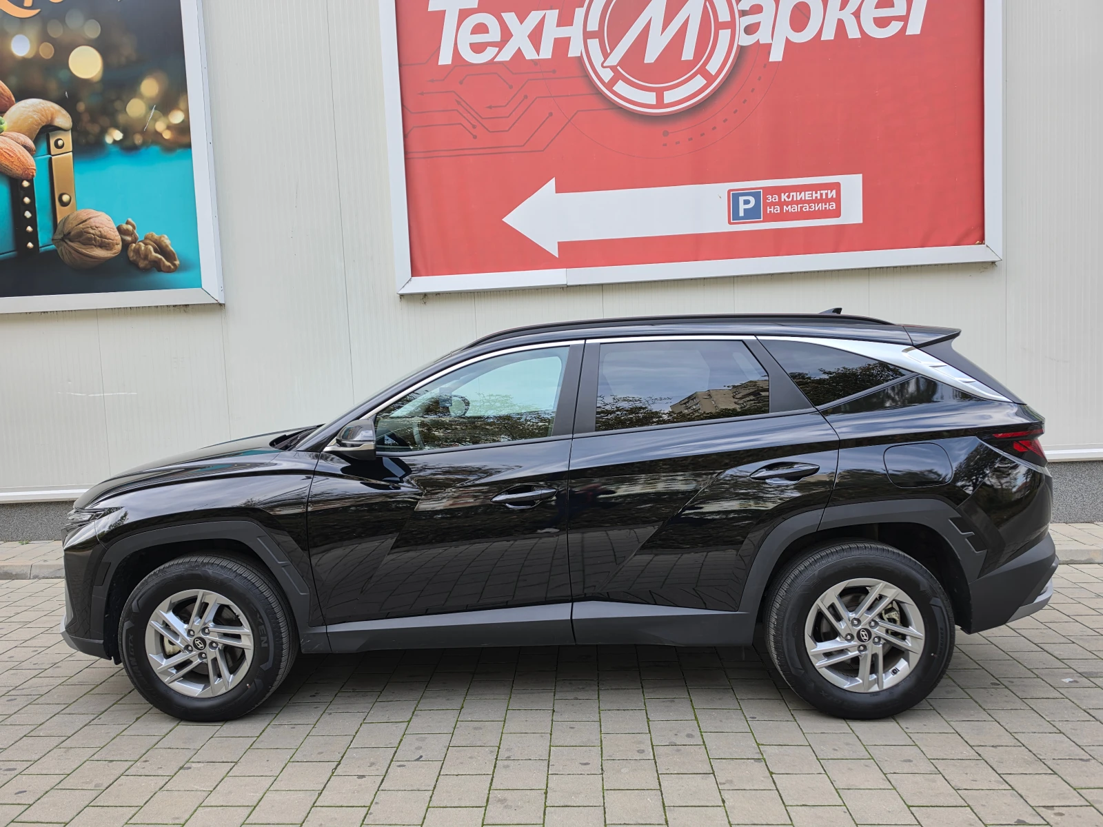 Hyundai Tucson 2.5 AWD Facelift* Distronic* Keyless* Kamera | Mobile.bg � ����������� 4