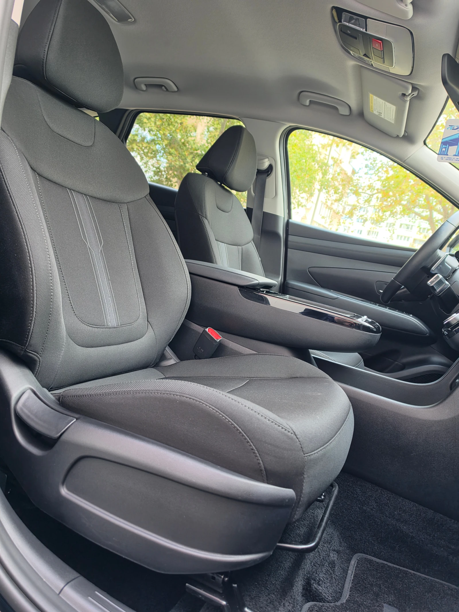 Hyundai Tucson 2.5 AWD Facelift* Distronic* Keyless* Kamera | Mobile.bg � ����������� 11