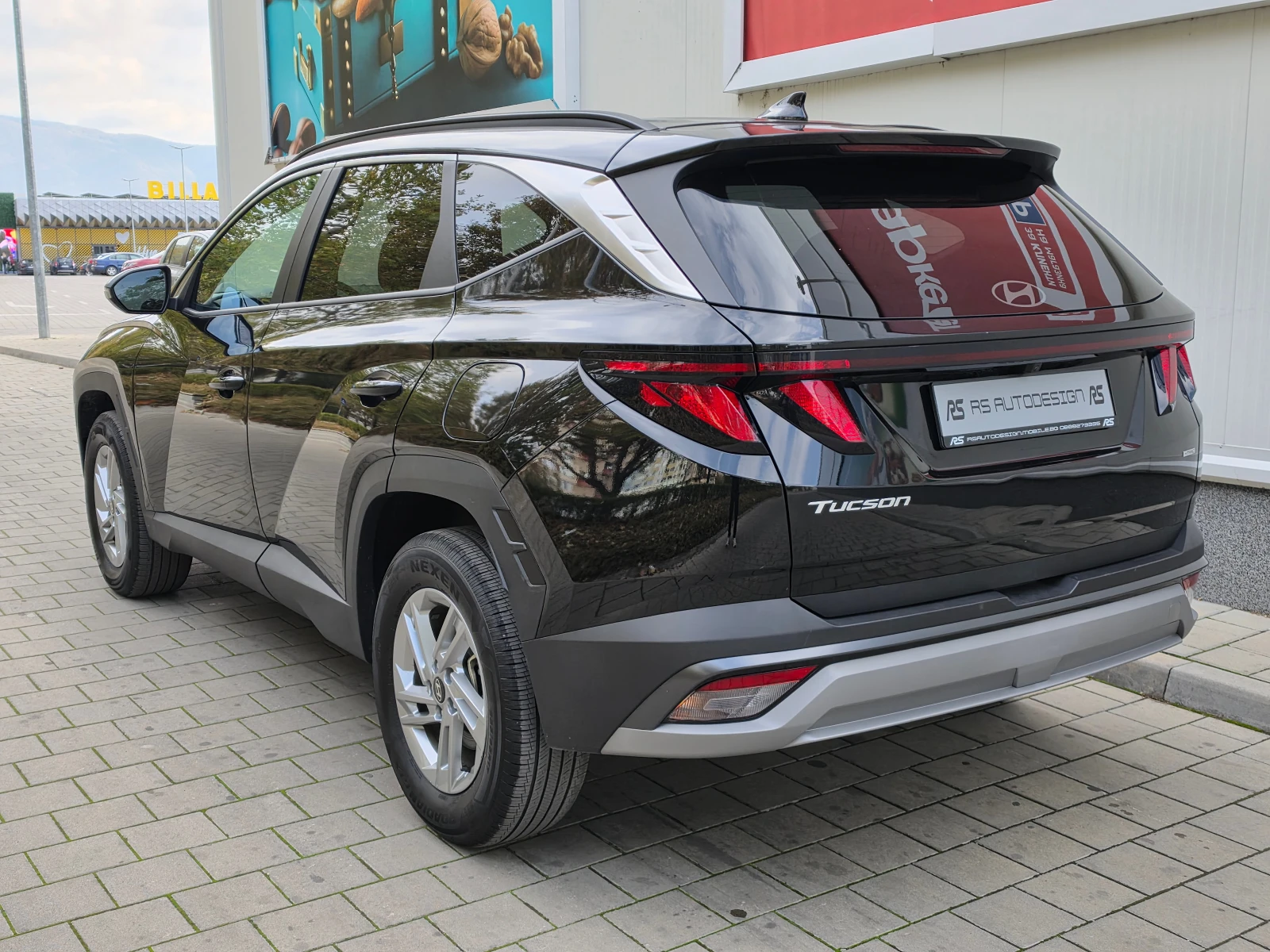 Hyundai Tucson 2.5 AWD Facelift* Distronic* Keyless* Kamera | Mobile.bg � ����������� 5