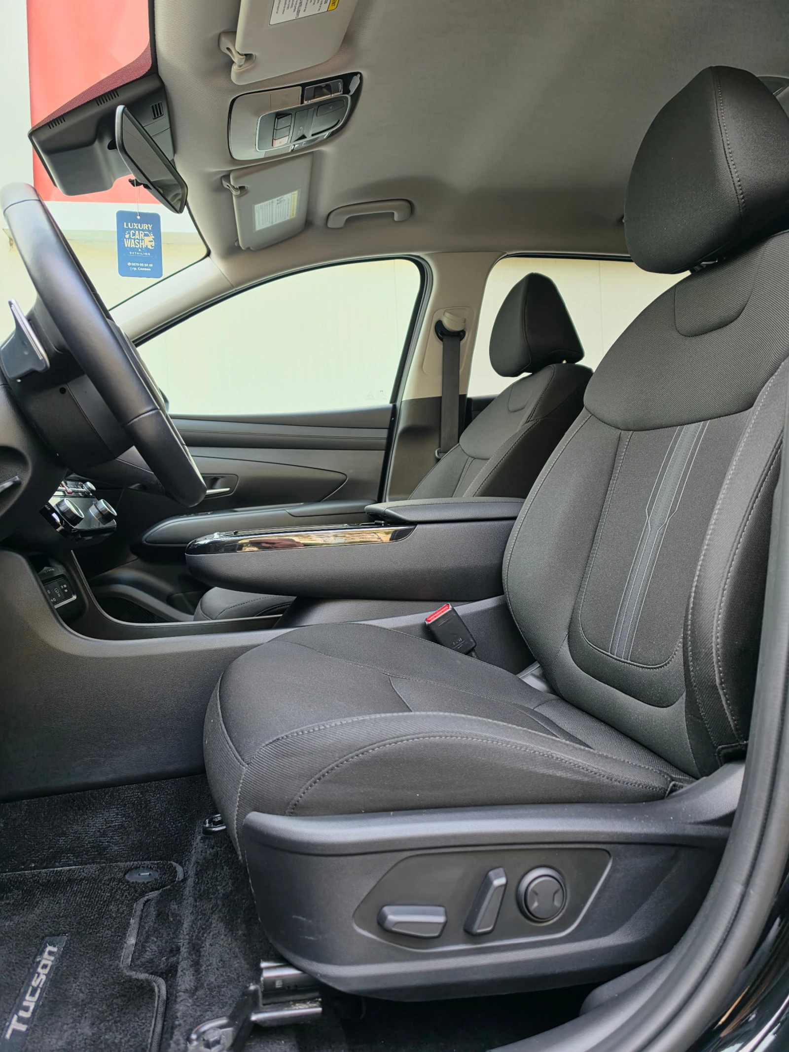 Hyundai Tucson 2.5 AWD Facelift* Distronic* Keyless* Kamera | Mobile.bg � ����������� 8