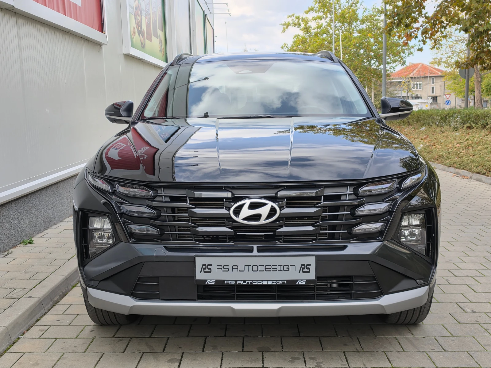 Hyundai Tucson 2.5 AWD Facelift* Distronic* Keyless* Kamera | Mobile.bg � ����������� 2