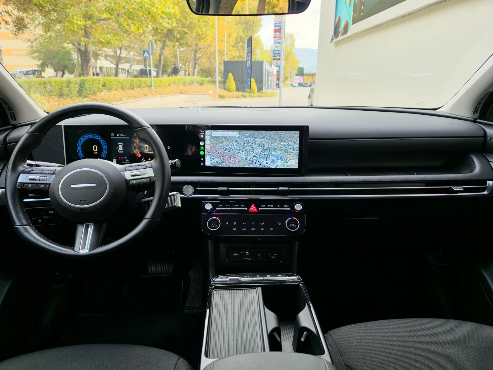 Hyundai Tucson 2.5 AWD Facelift* Distronic* Keyless* Kamera | Mobile.bg � ����������� 12