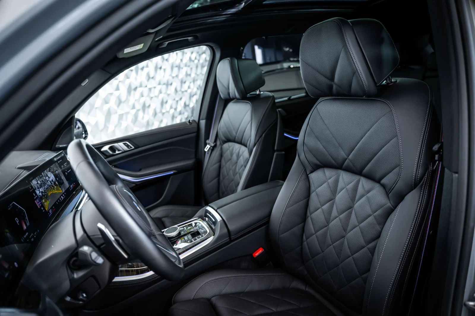 BMW X5 XDRIVE 30D* M SPORT PRO* H&K* SKYLOUNGE* ������ | Mobile.bg � ����������� 8