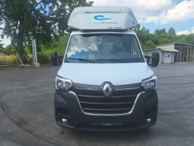 Renault Master, снимка 2